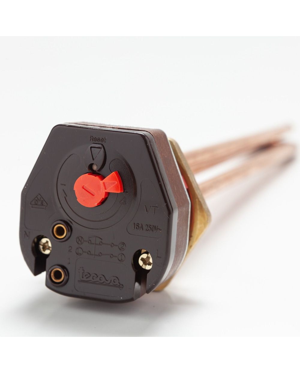 RESISTENCIA TERMOTANQUE CON TERMOSTATO (COC-0064) 1500W UT (PRECIO EN U$S)