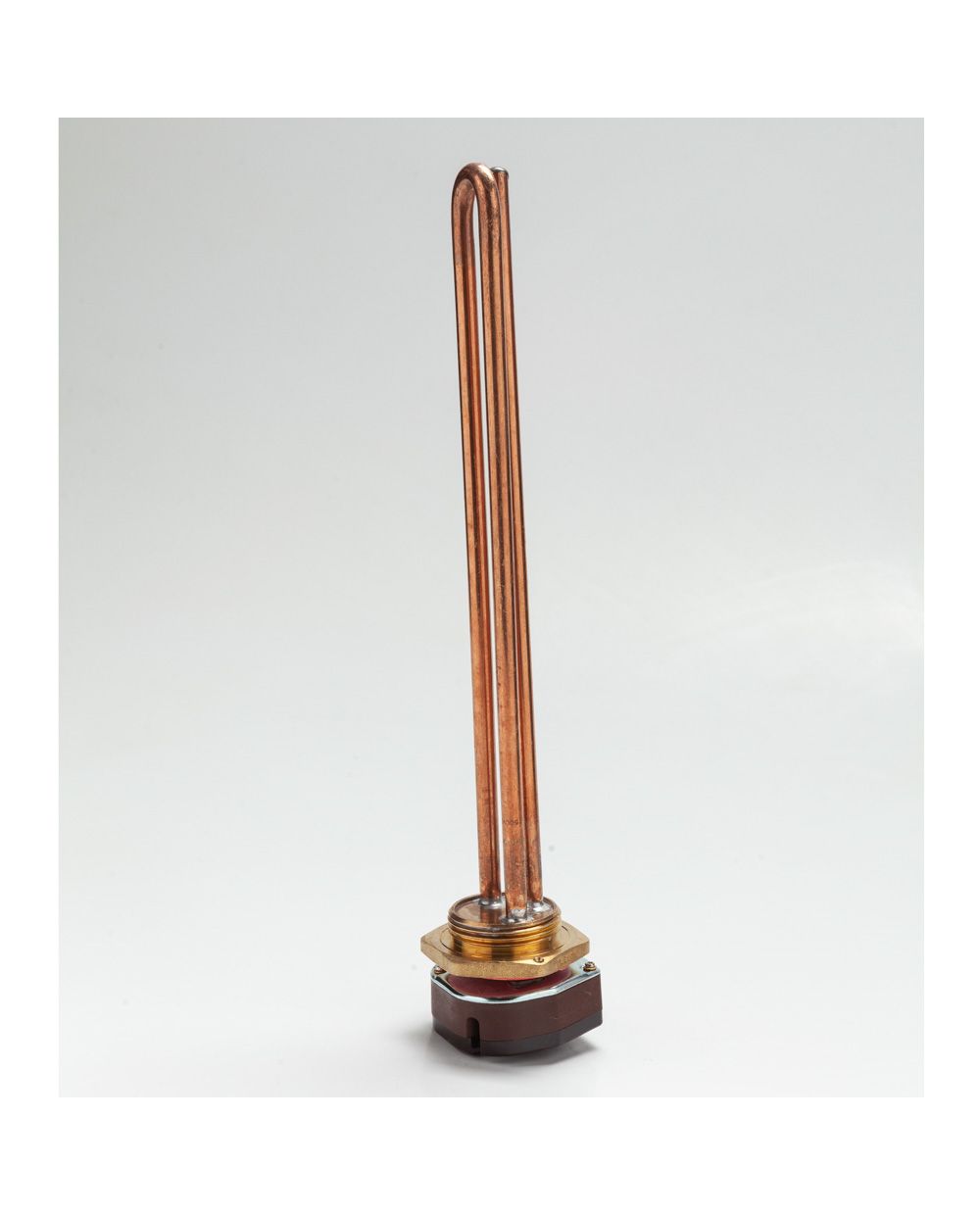 RESISTENCIA TERMOTANQUE CON TERMOSTATO (COC-0064) 1500W UT (PRECIO EN U$S) - Imagen 2
