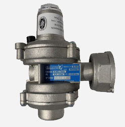 REGULADOR GAS  (RG03SA)  10 M SALUSTRI