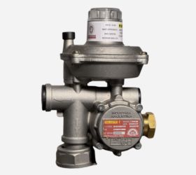 REGULADOR GAS NATURAL (RG07SA) 40 M SALUSTRI