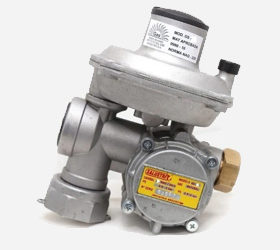 REGULADOR GAS NATURAL (RG06SA) 25 M SALUSTRI