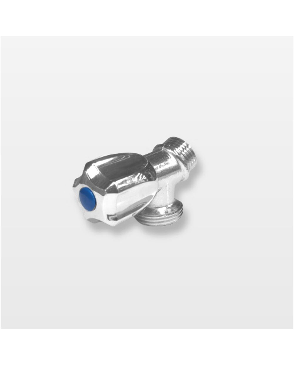 CANILLA LAVARROPA (GRI-0014) SIMPLE A CODO UT (PRECIO EN U$S)