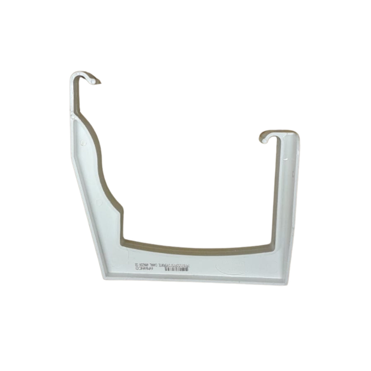 SOPORTE CANALETA PVC (SCP05AM) EXTERNO AMAZONA