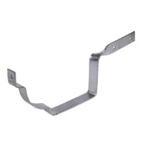 SOPORTE CANALETA CHAPA GALVANIZADA  (1301GD)  MOLDURA 15 CM N°30  GD