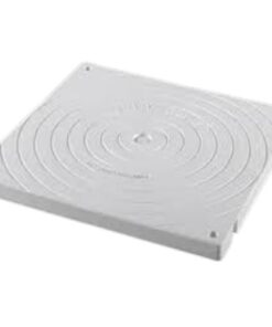 TAPA CAMARA INSPECCION PVC  (7116)  OVCAM