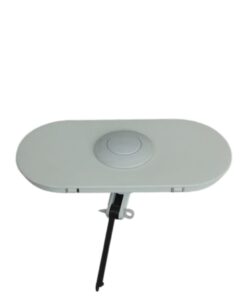 TAPA PVC BOTON BLANCO  (420233M)  DEALER