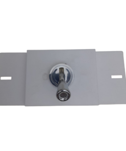 TAPA INTERNA PALANCA PLASTICA CROMADA  (70545)  SD