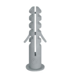 TARUGO NYLON CON ARANDELA N° 10 X 50 U.  (1010)  CRECCHIO