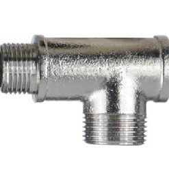 TEE LAVARROPAS CROMADA (4350) RM