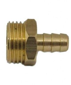 TETON BRONCE MANGUERA GAS (1100) 1/2 MACHO  RM