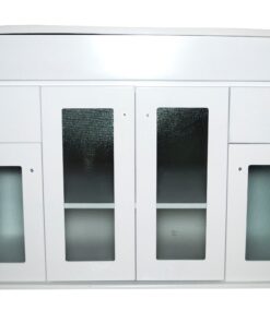VANITORY SOLO  (VA30IG)  100 MARAL VIDRIO
