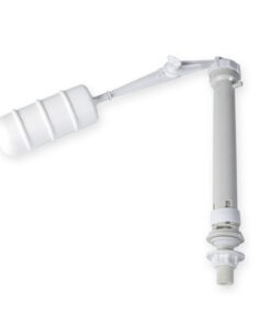 ENTRADA PVC  (VL 51)  1/2 ALTURA REGULABLE COMPLETA  EGO
