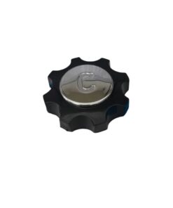 VOLANTE PVC  (4284/03)  AZABACHE NEGRO  RM