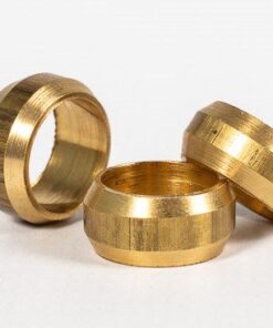 VIROLA BRONCE  (VB01RM)  1/8  RM