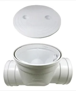 VALVULA PVC ANTIRRETORNO  (7050)  3.2  OVCAM