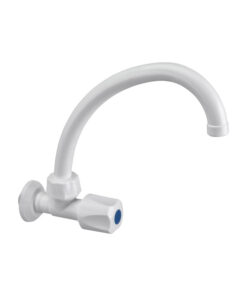 CANILLA PARED  (10324)  1 AGUA "J" VOLANTE CORONA  GINYPLAS