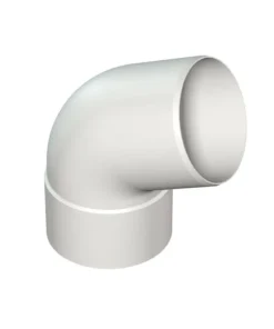 CODO BAJANTE PVC 115 A 67  (CB67PLU)  PLUVITUBO