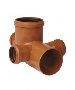 CODO PPP ORING  (CO07AW)  110 A 90 MH 3 ACOMETIDAS  AWADUCT