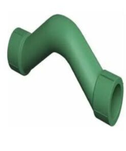 CURVA FUSION AGUA  (CSCF01RE)  SOBREPASO CORTA 20  REDECO