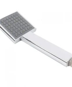 DUCHA DE MANO (PCMCC) CROMADA RECTANGULAR  TG