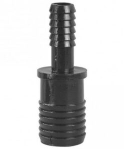 ENCHUFE DOBLE  (ED13D)  1 1/4 X 1  DOSOS