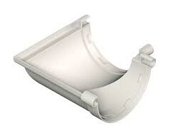 ESQUINERO CANALETA PVC  (ECPLU)  PLUVITUBO