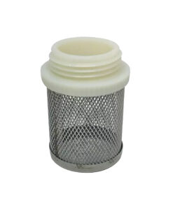 FILTRO ACERO  (BCV001)  VALVULA RETENCION 1/2  TG