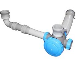 SIFON DOBLE TRIPLE ACCESO GON REN