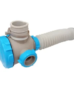 SIFON SIMPLE TRIPLE ACCESO GON REN