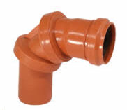 CODO PPP ORING  (CO24AW)  40 MH POLIANGULAR  AWADUCT