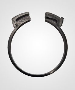 ABRAZADERA PLASTICA  (AP01)  09-11 MM