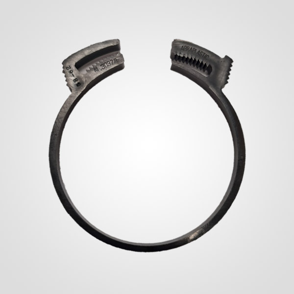 ABRAZADERA PLASTICA  (AP01)  09-11 MM