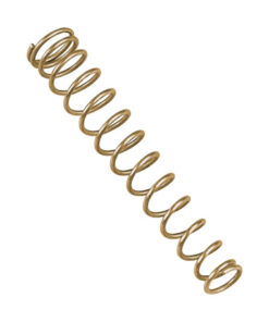RESORTE BRONCE CILINDRICO (470) IDEAL