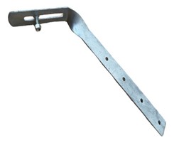 SOPORTE CANALETA METALICO  (SCM01PL)  CABIO PLUVITUBO