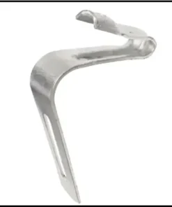 SOPORTE CANALETA METALICO  (SCM02PL)  CHAPA PLUVITUBO