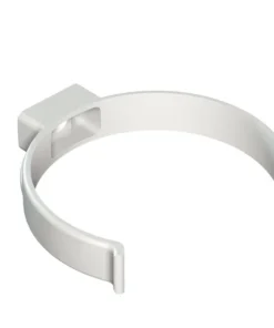 SOPORTE TUBO BAJANTE PVC PLUVITUBO