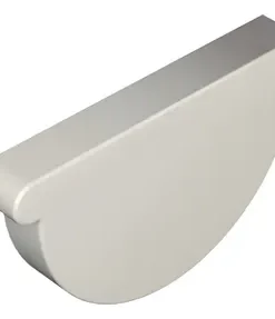 TAPA EXTERNA DERECHA PVC PLUVITUBO