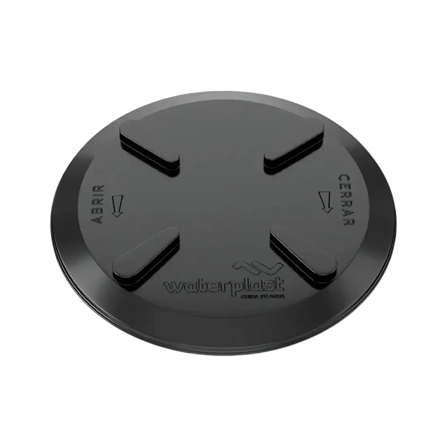 TAPA TANQUE CIERRE CLICK (TTCWP) CON ARO WP