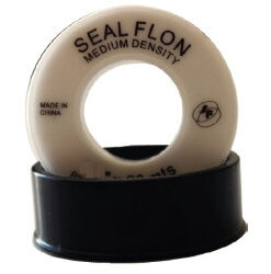 TEFLON MEDIA  (TMD01T)  1/2 X 10 0.3  TG