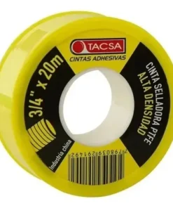 TEFLON ALTA  (TAD05TA)  3/4 X 20  TACSA