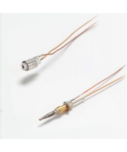 TERMOCUPLA  (TMC17UT)  COAXIAL 0.50 SORIANO  UT  (PRECIO EN U$S)