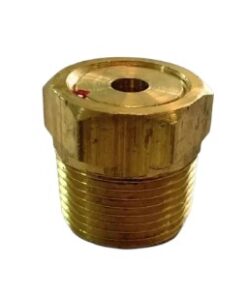 VALVULA ALIVIO BRONCE  (VA91SV)  TERMOTANQUE  SV