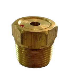 VALVULA ALIVIO BRONCE (VA91SV) TERMOTANQUE SV