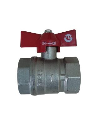 VALVULA METALICA (VM03MTG) 1 MARIPOSA TG