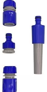 KIT JARDIN 4 PIEZAS + LANZA  (Y-JK3540)  YAAR  TG