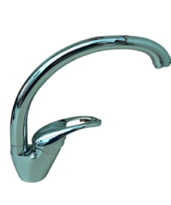 MONOCOMANDO COCINA MESADA 40MM PICO ALTO  (VT-MC-PA)  TG