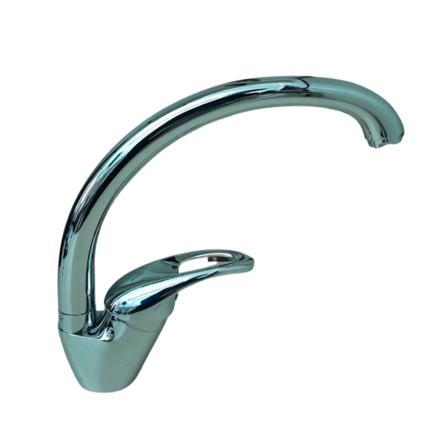 MONOCOMANDO COCINA MESADA 40MM PICO ALTO (VT-MC-PA) TG