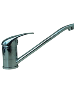 MONOCOMANDO COCINA MESADA 40MM PICO LARGO  (VT-MC-1)  TG