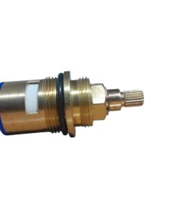 CABEZAL  (4339)  FV CERAMICO CORTO 3/4 HIDROMASAJE FRIO  RM