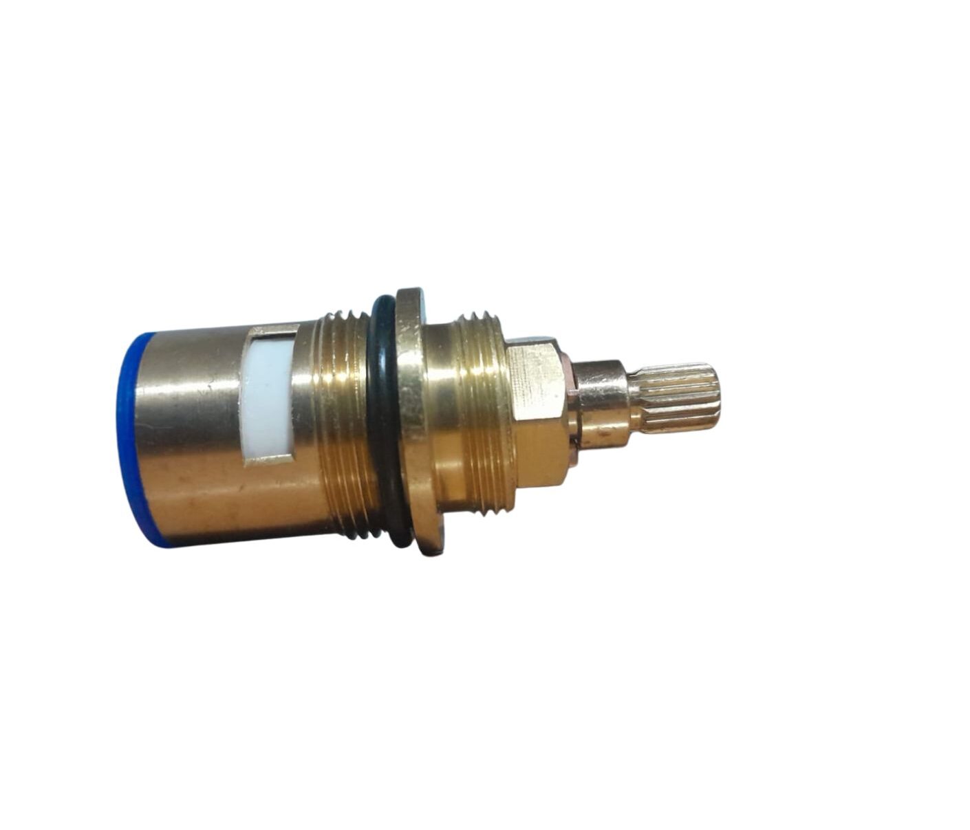 CABEZAL (4339) FV CERAMICO CORTO 3/4 HIDROMASAJE FRIO RM